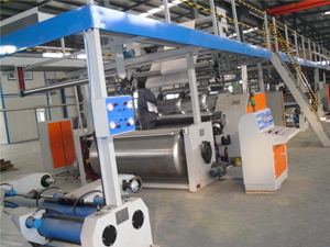 供應(yīng)瓦楞紙板生產(chǎn)線可靠性就是高