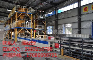 聚焦熱點 2016新型輕質(zhì)墻板設(shè)備優(yōu)勢分析與紙板復合生產(chǎn)線解析