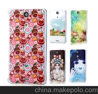 索愛LT29i彩繪手機(jī)殼 廠家直銷，支持來圖定制，盡在深圳康樂市場麥瑞博商行