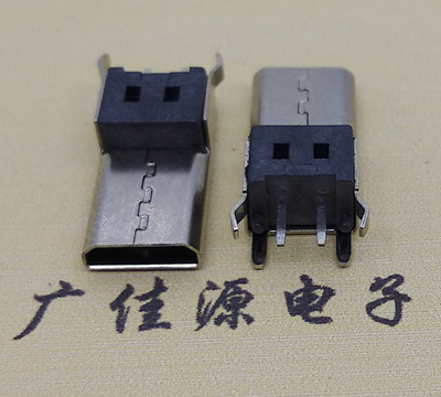 Micro USB接口 數碼連接器的經典之作與時代轉型