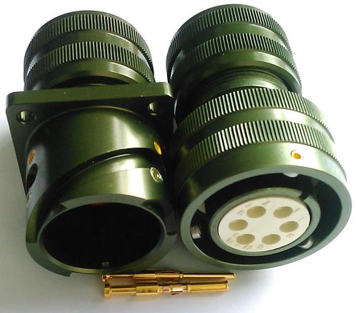 解析5015系列卡口式電連接器的三大核心優勢 兼論數碼連接器技術演進